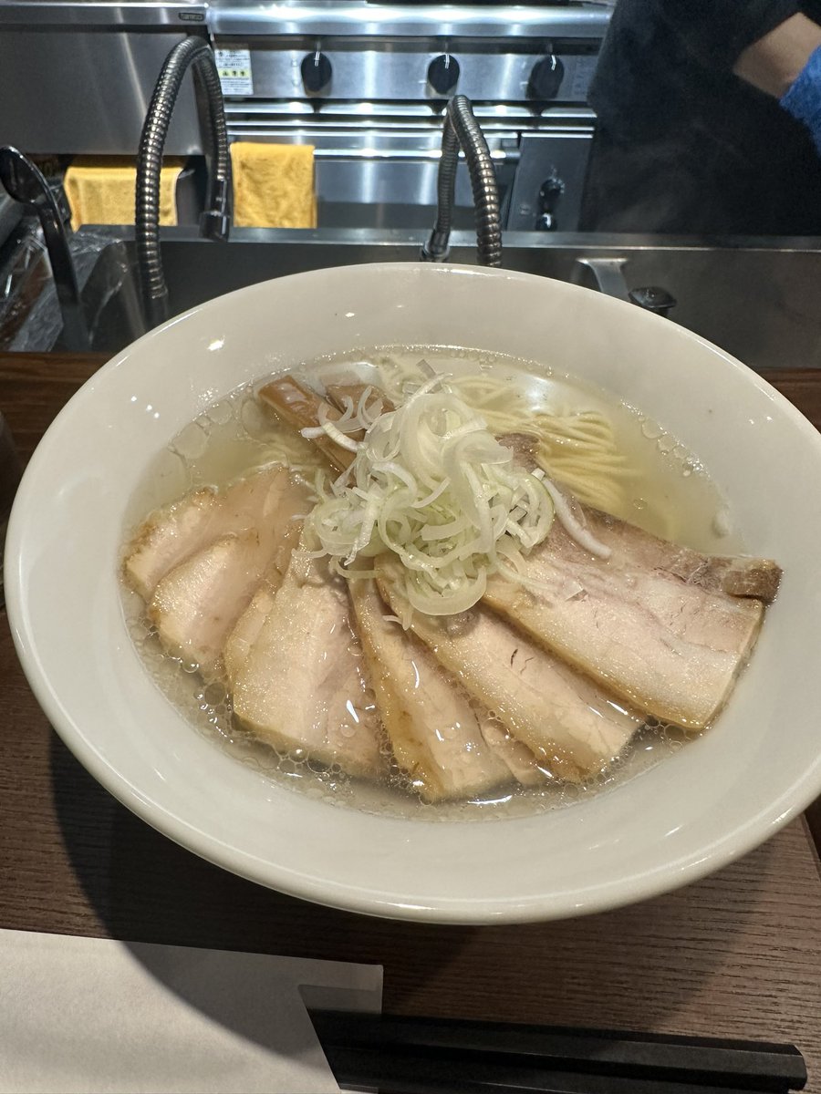 revanln's tweet photo. #中華そば
#ホタテエキス
美味しかった♡ https://t.co/crWAsEGzBv