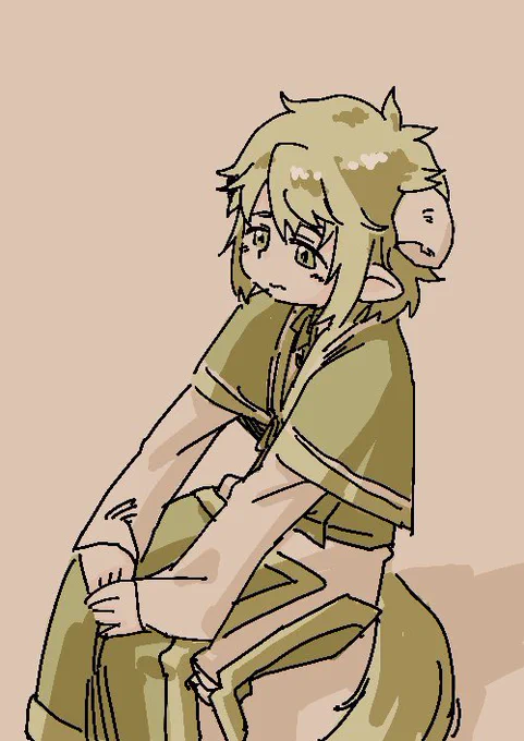 もっと気軽に描いていけないだろうかという試み