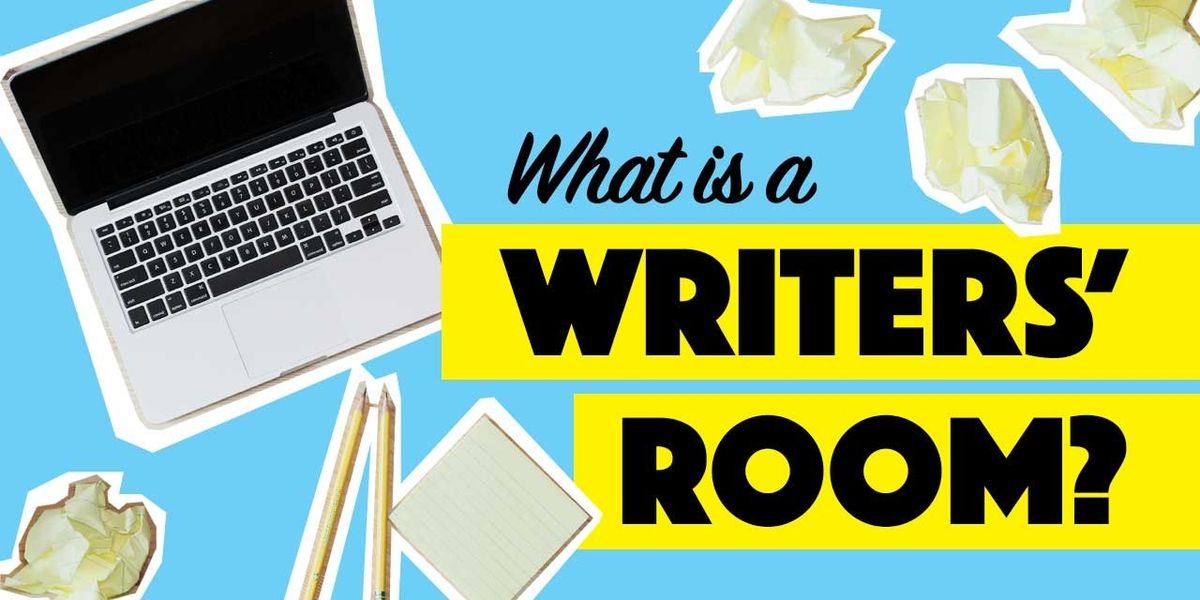olubayodeagbi's tweet photo. What's a Writers' Room and How Do They Work? https://t.co/tzjGoymzNC https://t.co/PExVnJXqky