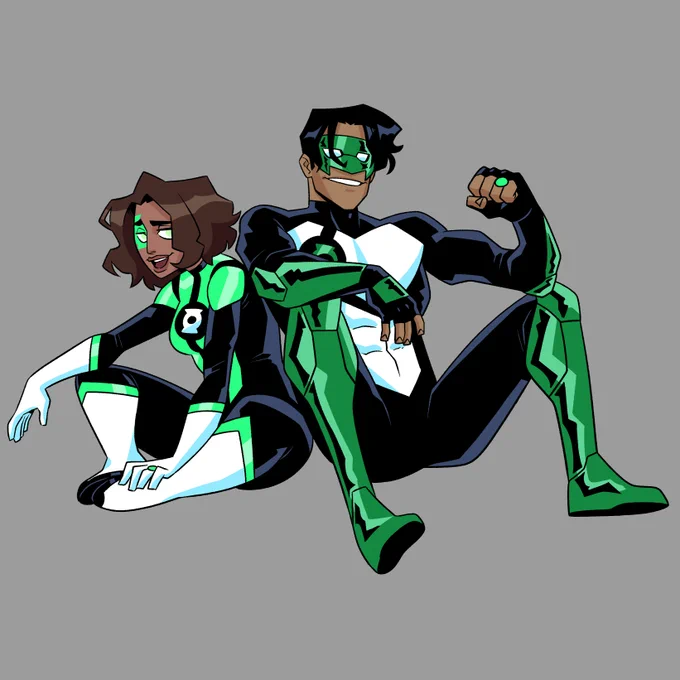Two of my favorite lanterns 