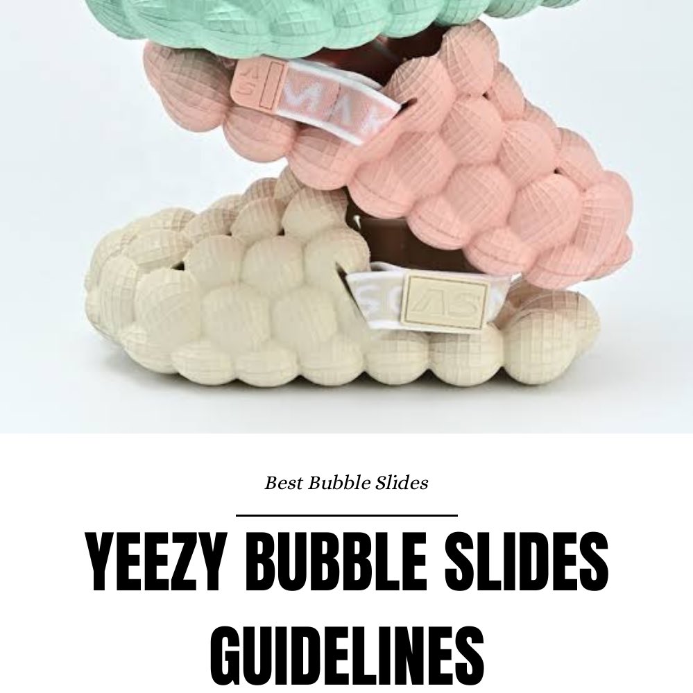 best_slides's tweet photo. Yeezy bubble slides are the top choice for everyone you see looking for bubble slides.
See more 
https://t.co/5rBbIPDfnN
#bubbles #slides #fyp #explore #slimeasmr #bubble #fact #slide #explorepage #fypシ #massage #Bubble_Slide_Galore https://t.co/zUOxNZKk3Y