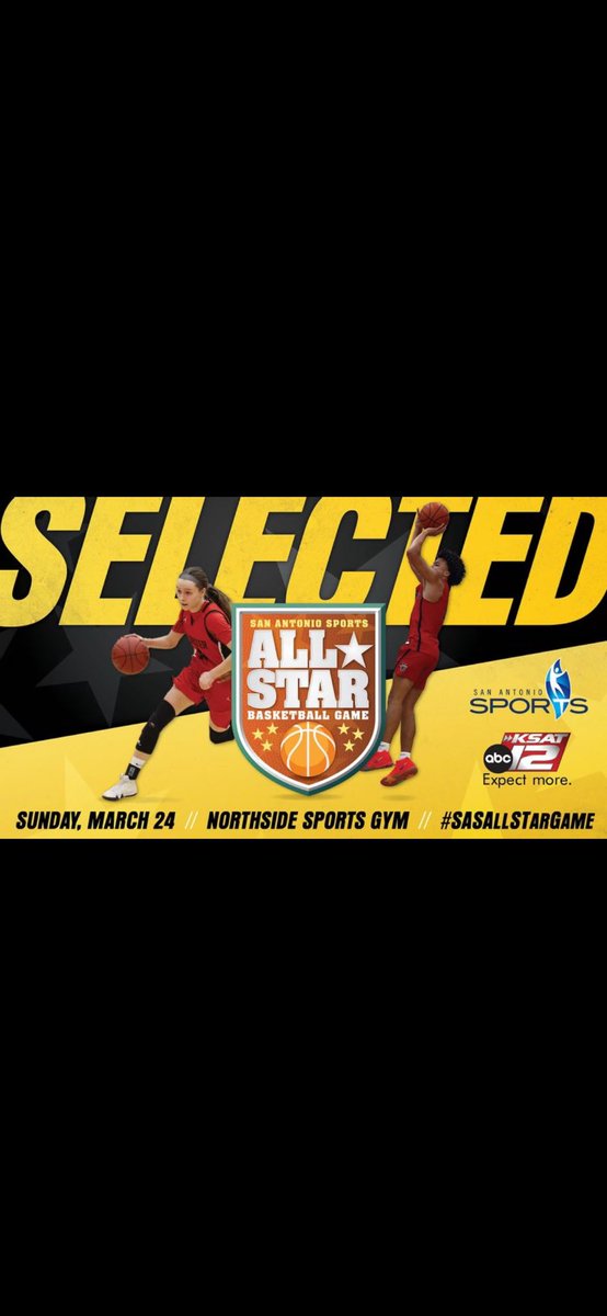 Evanmoreno4_'s tweet photo. Blessed and thankful to be selected for the  All-Star 3 point contest , thank you @SA_Sports ‼️

@SSports_Media @SAMadisonHoops @ProSkillsSATX @ProskillsTalley https://t.co/BYBzNkXF3G