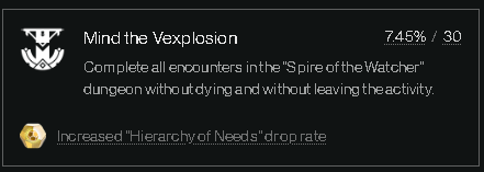 CoachTheMo's tweet photo. Hey @Bungie , did a thing in @DestinyTheGame and it didn't activate... why? https://t.co/IEU4AADPjt