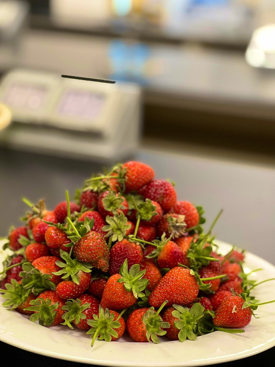 There's something magical about the burst of flavor in every bite of a perfectly ripe strawberry. It's nature's sweetest gift!" 🍓✨
<a href="/HayAlSharooq/">HayAlSharooq</a>