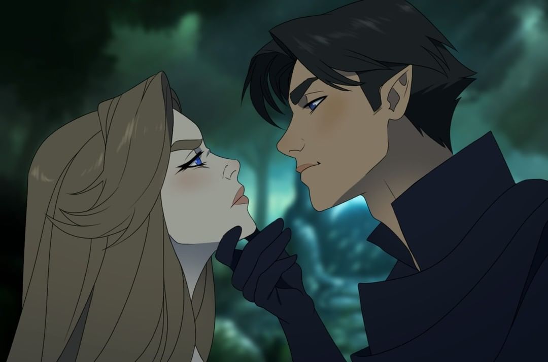 __nextsupreme__'s tweet photo. Imagine an acotar animated series.

🎨 @eospaint ✨ https://t.co/Suh6XCYwhY