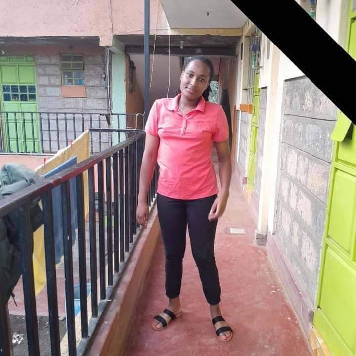 ItsOmbogo's tweet photo. RIP Diana Mwangi.conductor who perished in yesterday's Ahero accident.Busworld mourns you
#TAMU
Babu owino https://t.co/ZaiVFBsOQM