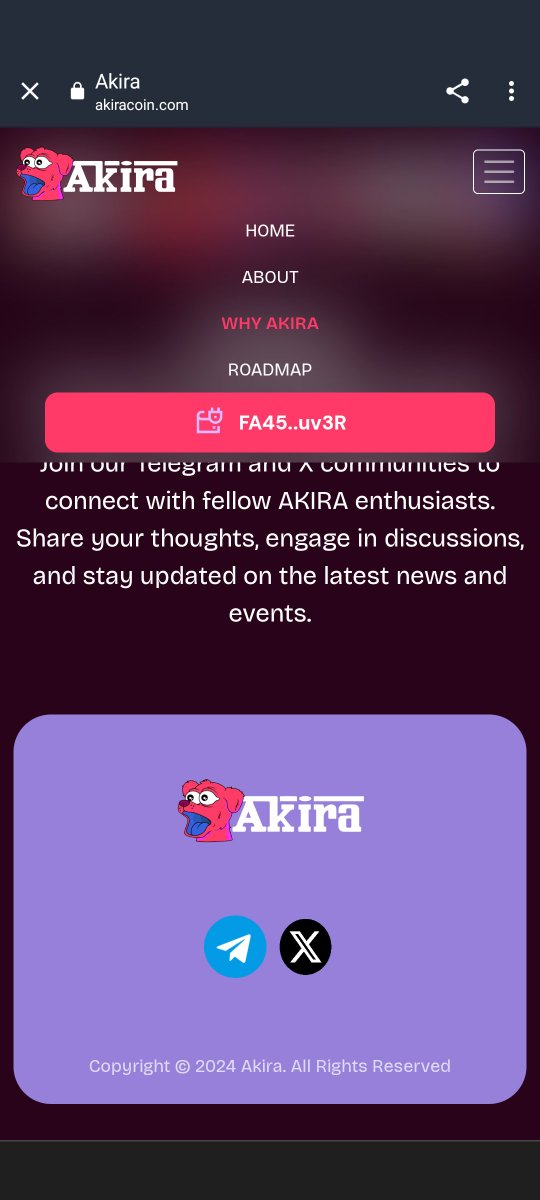 <a href="/akiraonsol/">$akira</a> I'm in the building 🏫🏢