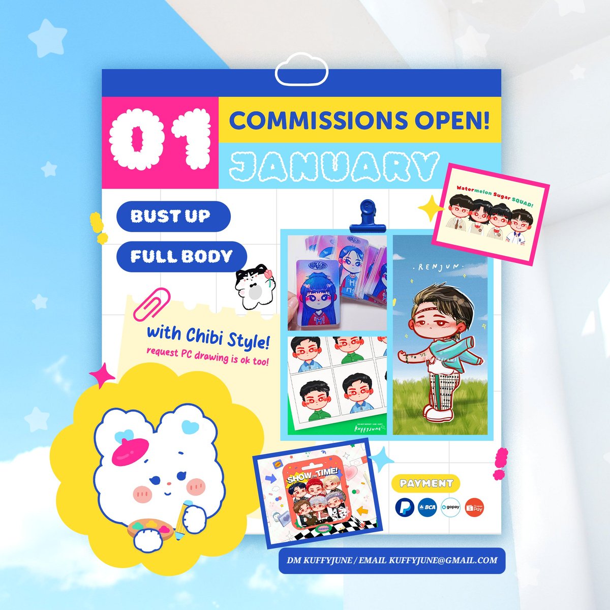 kuffydraws's tweet photo. @_VGen_ guess i'll try! thankyou for the opportunity🎀✨️
https://t.co/xfgjaTglch
https://t.co/2i9Uh5rNxi https://t.co/t2BC90ur1L