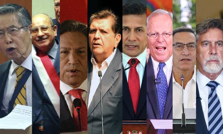 sainteamelie's tweet photo. todos los presidentes que han estado durante los ampays de christian dominguez https://t.co/ywuigrqQx1
