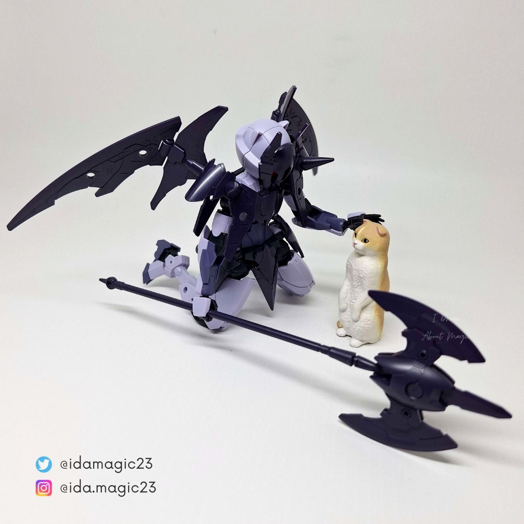 IdaMagic23's tweet photo. Be not afraid little one
#30ミニッツの日 #30MM #30ML https://t.co/fO2FdcTb1J