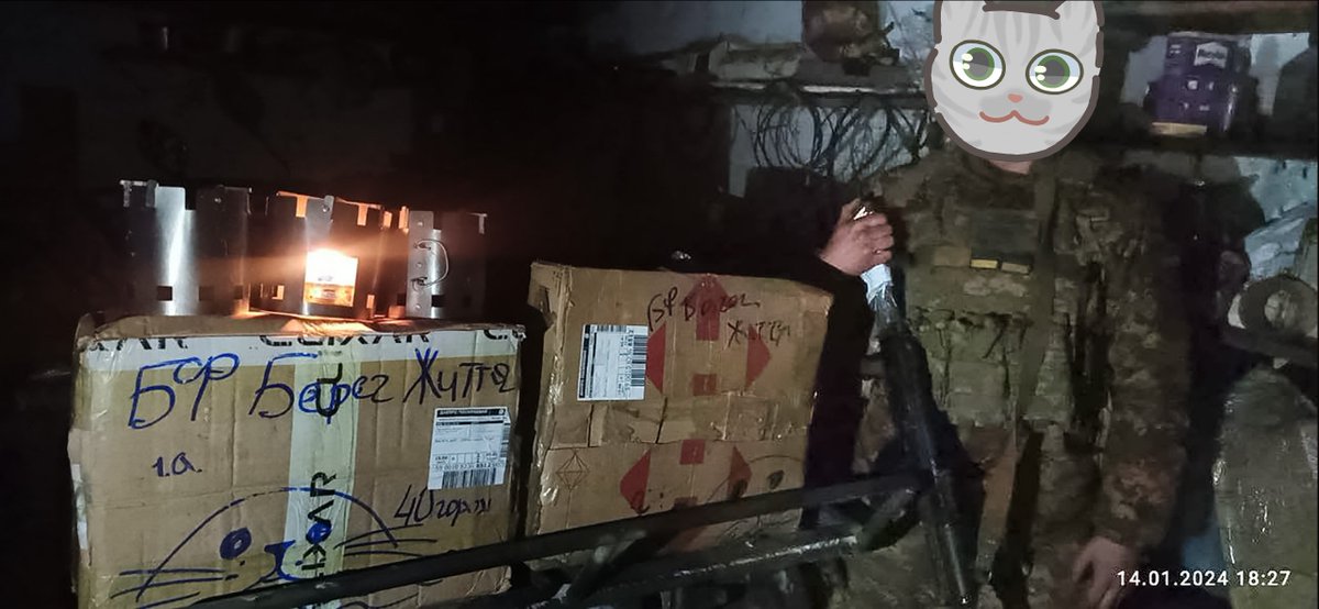 coastoflife_od's tweet image. We work according to requests because all the guys and girls are ours!
#Photoreport from the Eastern #UkraineFrontline. 
#Trenchcandles for warmth and field stoves for easy #cooking! 
PP alpenhogs@te.net.ua

#Donetsk #Bakhmut #Avdiivka #UkraineRussiaWar #GlorytoUkraine #Ukraina