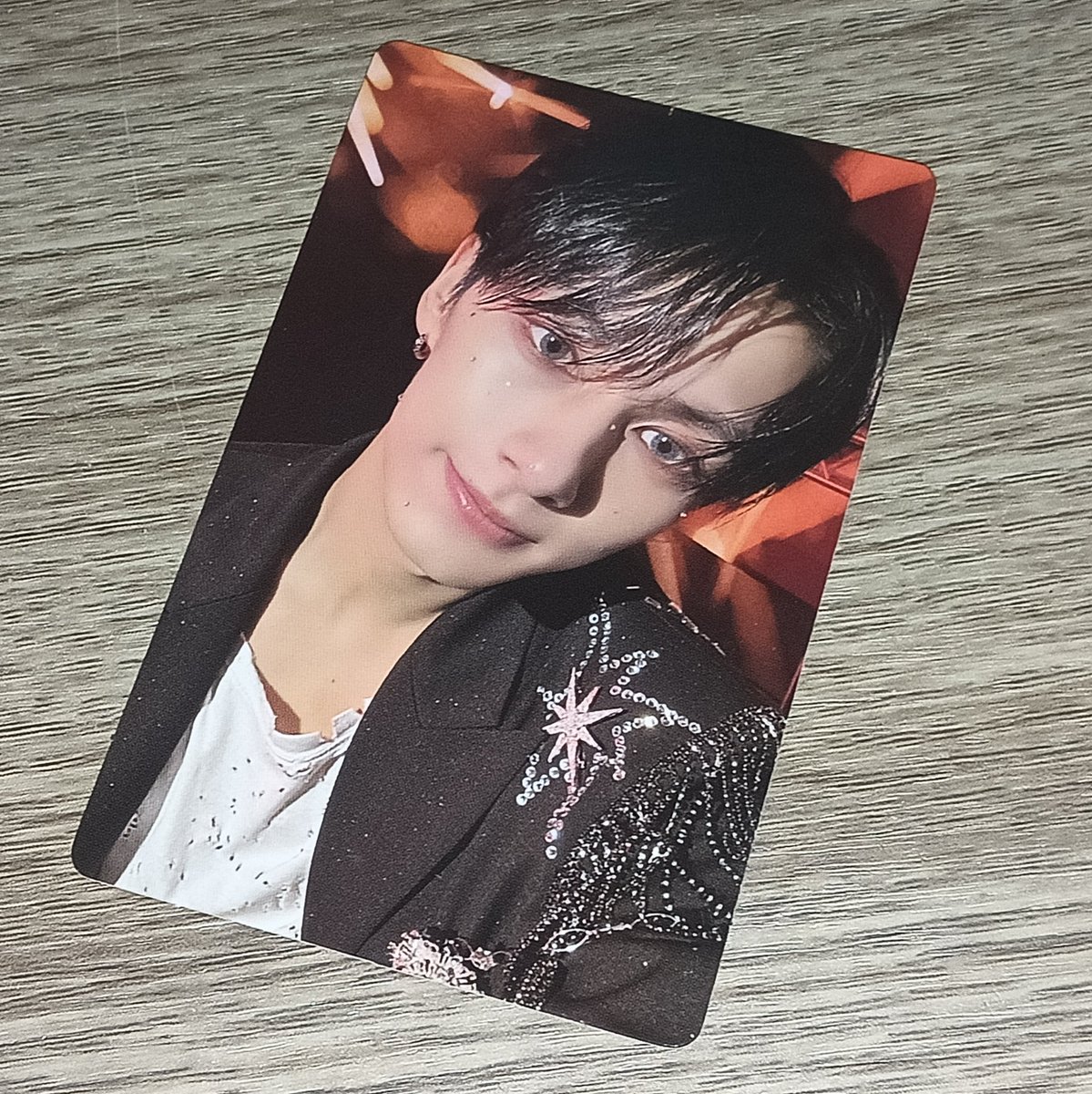 shujilouv's tweet photo. 💌: #nhvmails .ᐟ
╰ hii @urfavwonnie! i received jun na ^^ thank youu sm for the free claim my heart is sooo happy as a team bahay carat 🥹🤍  #zeereceipts https://t.co/BEfPxdr44y