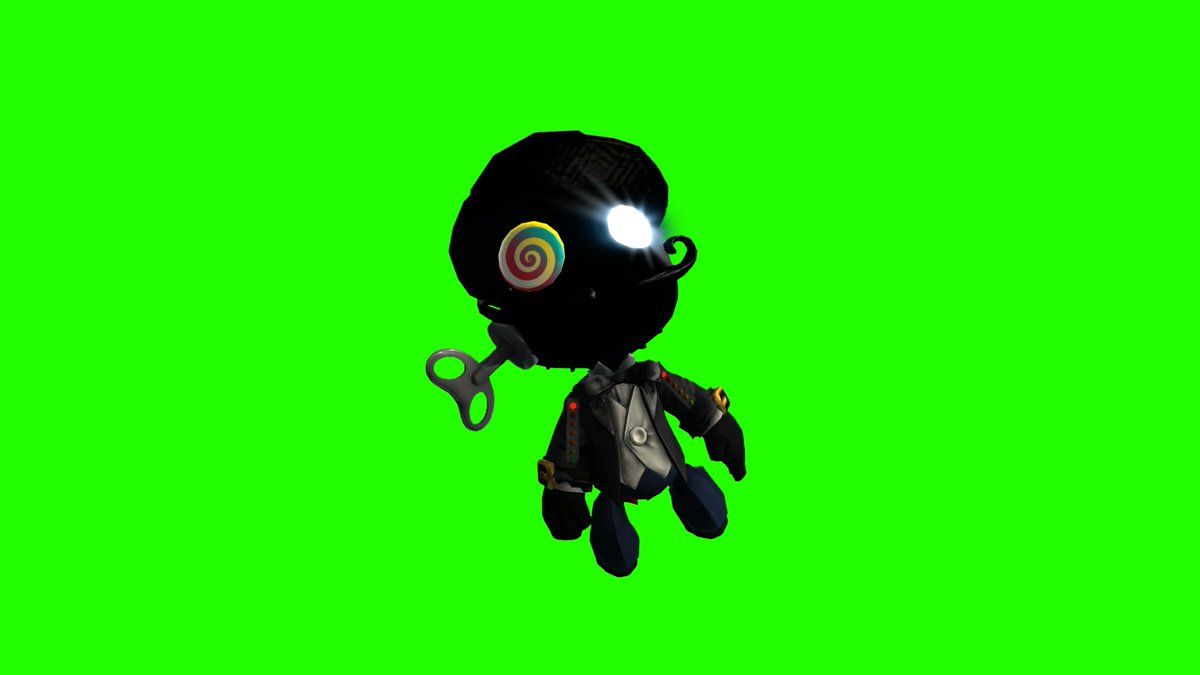 zedLBP's tweet image. #LBPCGP