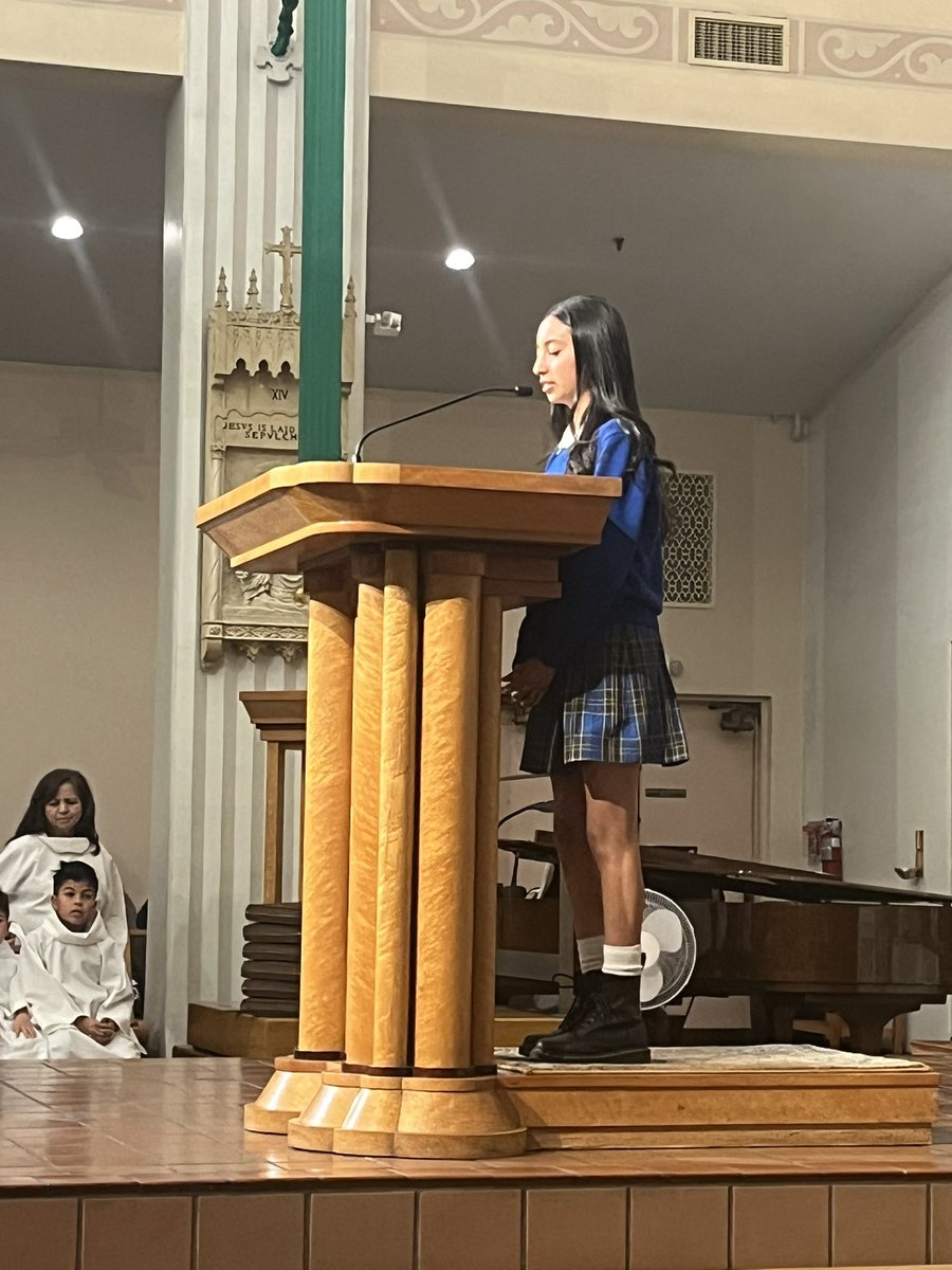 OLPH School Downey tweet media