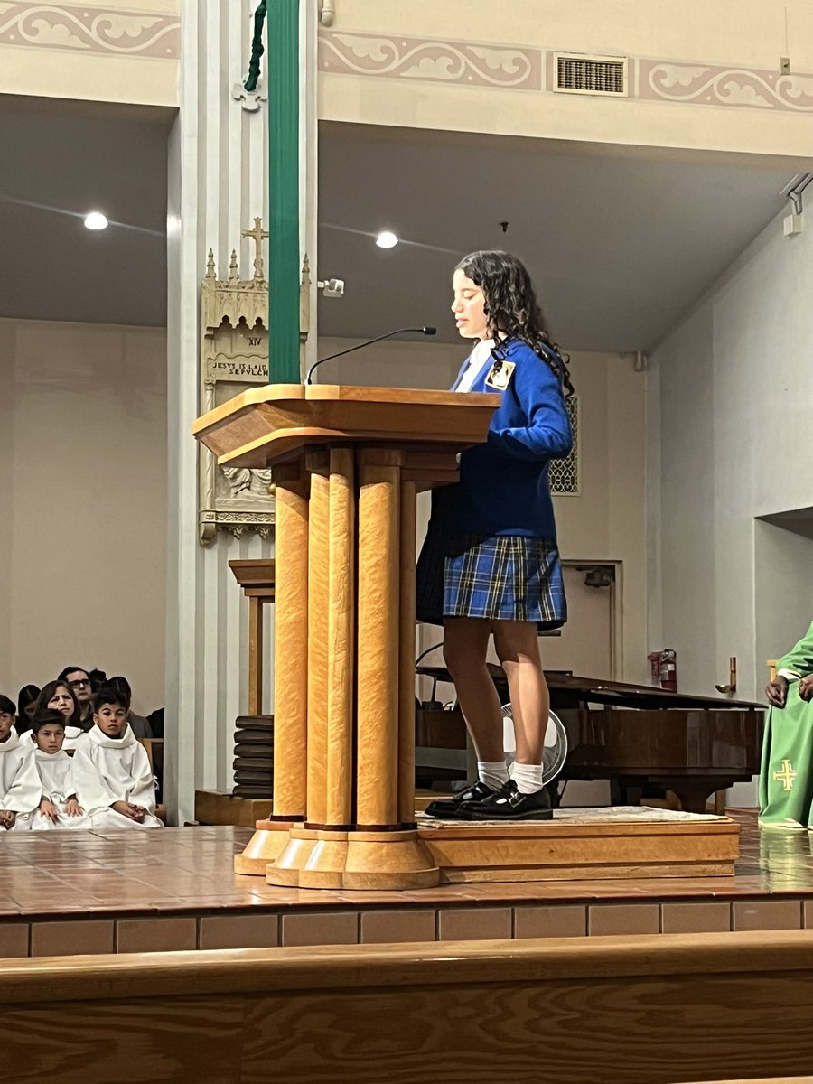 OLPH School Downey tweet media