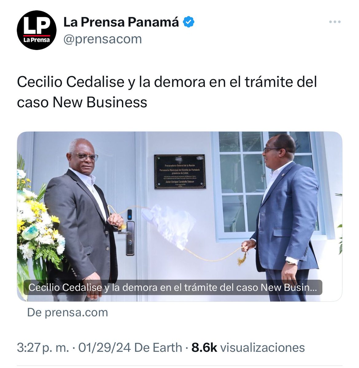 Asturias tweet media