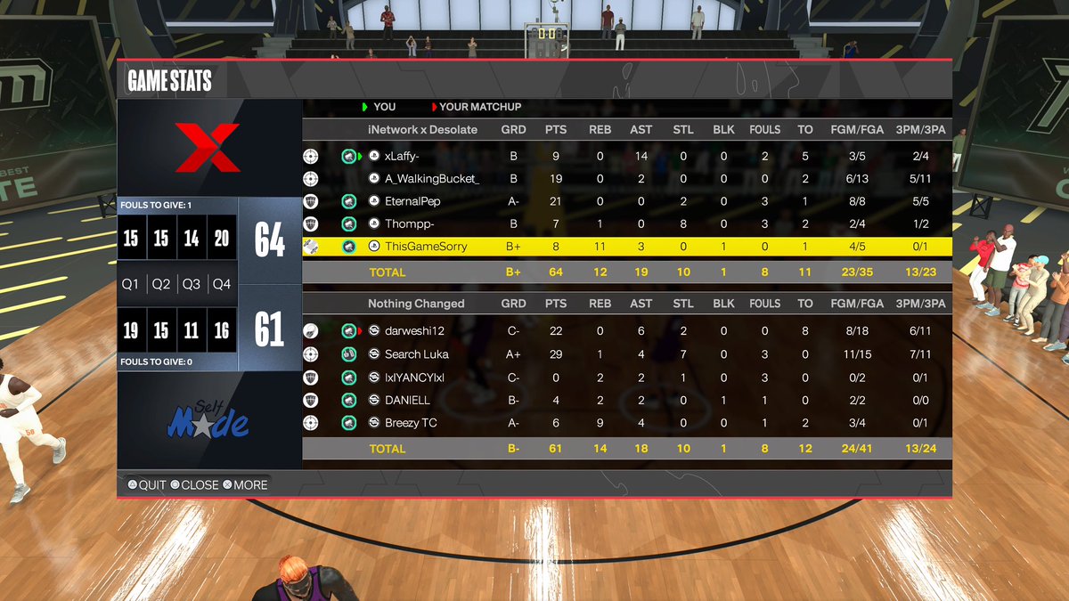 Desolate (@desolate2k_) on Twitter photo Ggs to dem as we advance to rd 2 of <a href="/TheGCL__/">Gaming Club League (GCL)</a> $500 tournament
<a href="/iNetworkSports/">iNetwork</a> <a href="/iNetworkXFactor/">iNetwork X Factors</a> <a href="/iNetworkEsports/">iNetwork eSports Team</a> Ggs to dem as we advance to rd 2 of <a href="/TheGCL__/">Gaming Club League (GCL)</a> $500 tournament
<a href="/iNetworkSports/">iNetwork</a> <a href="/iNetworkXFactor/">iNetwork X Factors</a> <a href="/iNetworkEsports/">iNetwork eSports Team</a>