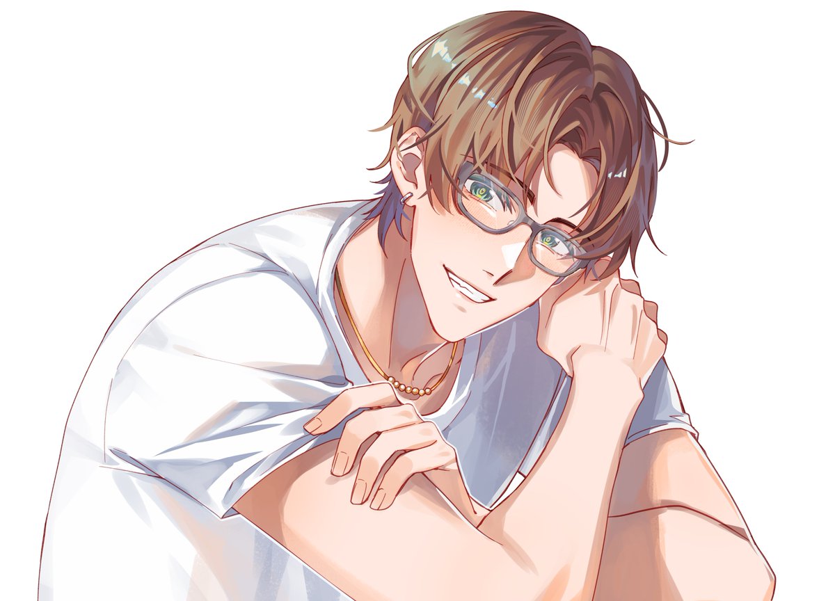 RiguroTouya's tweet image. 君の寝顔見ちゃった
#男性Vtuber #Belkagames #Clockmaker #公式キャラクター