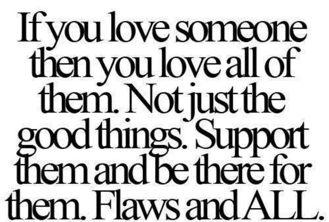LOVE is unconditional. If it&rsquo;s not, it isn&rsquo;t love https://t.co/AGfdiUS1gc