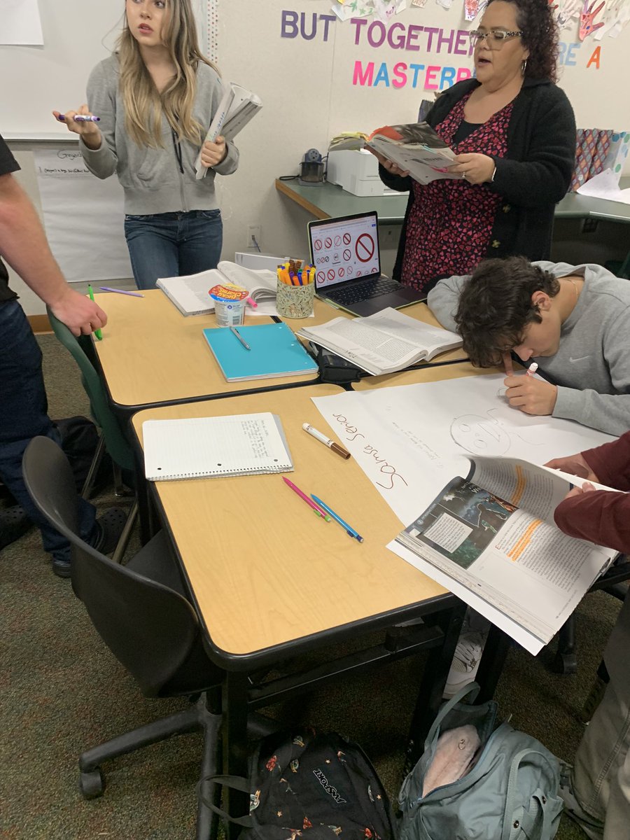 Fantastic day of <a href="/SummitHS_Bears/">SUMMIT COLLEGIATE HIGH SCHOOL</a> collaboration around student engagement! #burtonexperience #growingtogether #secondary <a href="/The_Mr_Medina/">Martin Medina</a> <a href="/karen_h73/">Karen Hernandez</a>