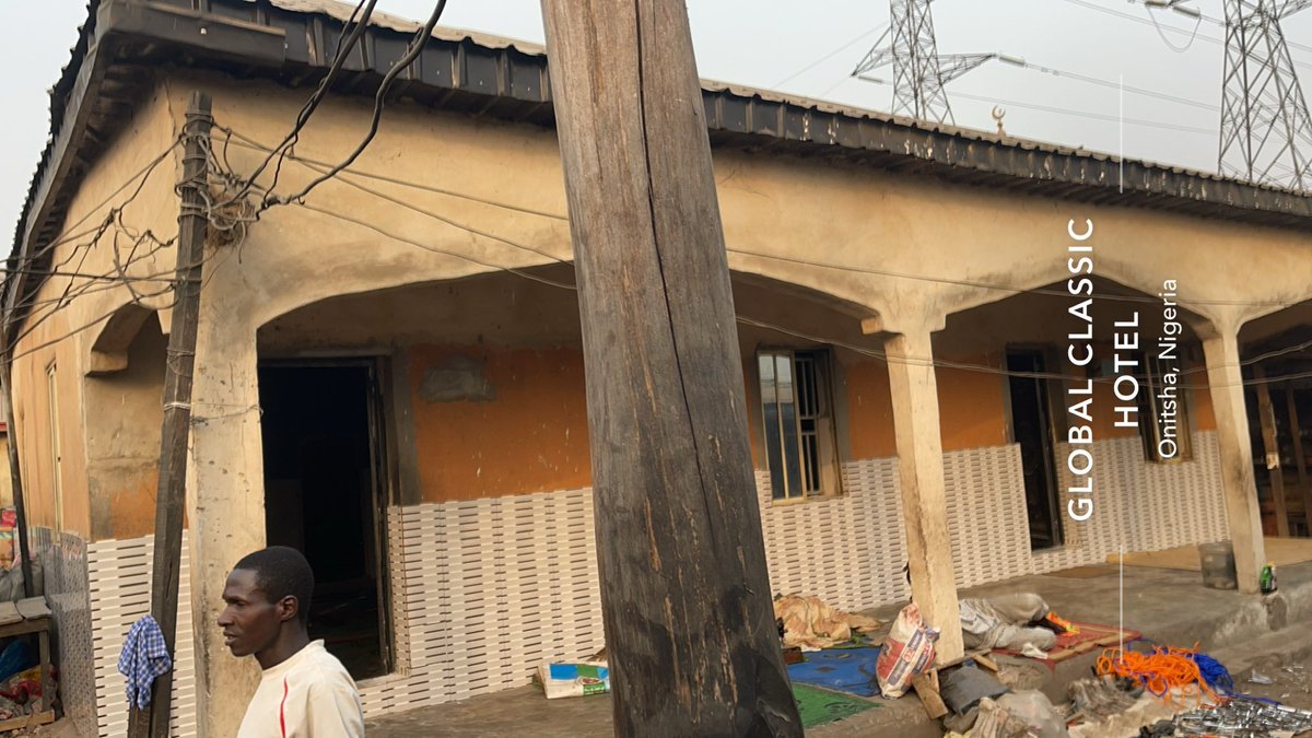 HalalFound's tweet photo. ANAMBRA MOSQUE UPDATE!!!
We are currently at Anambra state, Ogbaru LGA KARA to renovate their Friday Mosque. we need your donations to help our Igbo brothers in renovating their mosque.

Account Name: Halal Foundation
Acct Number: 0565388358
Bank Name: Gtbank
Contact: 08027049240 https://t.co/AT3tY6RYm2