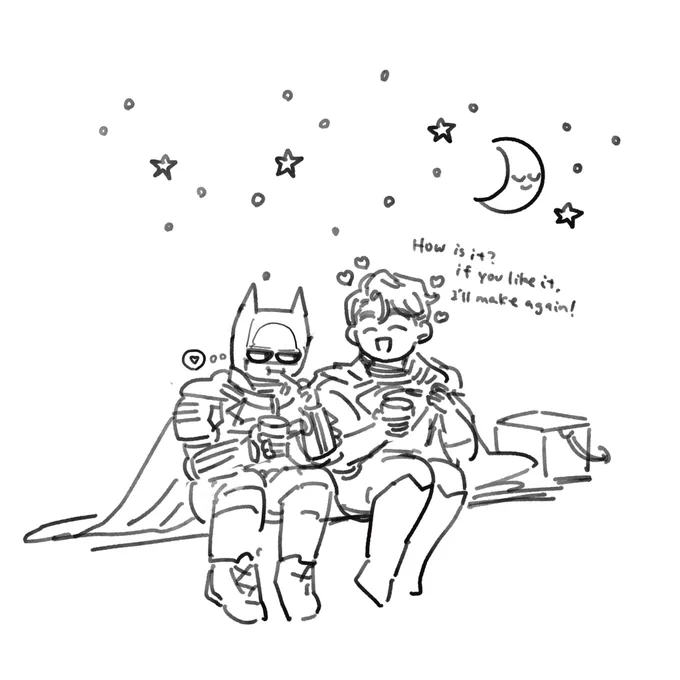 Midnight sweet date 