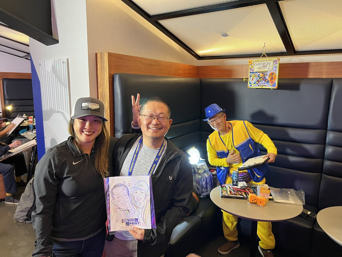 BryanHa1's tweet photo. @warriors 2024 Season Ticket Member fest. #WarriorsGround https://t.co/CsmK8G8P60