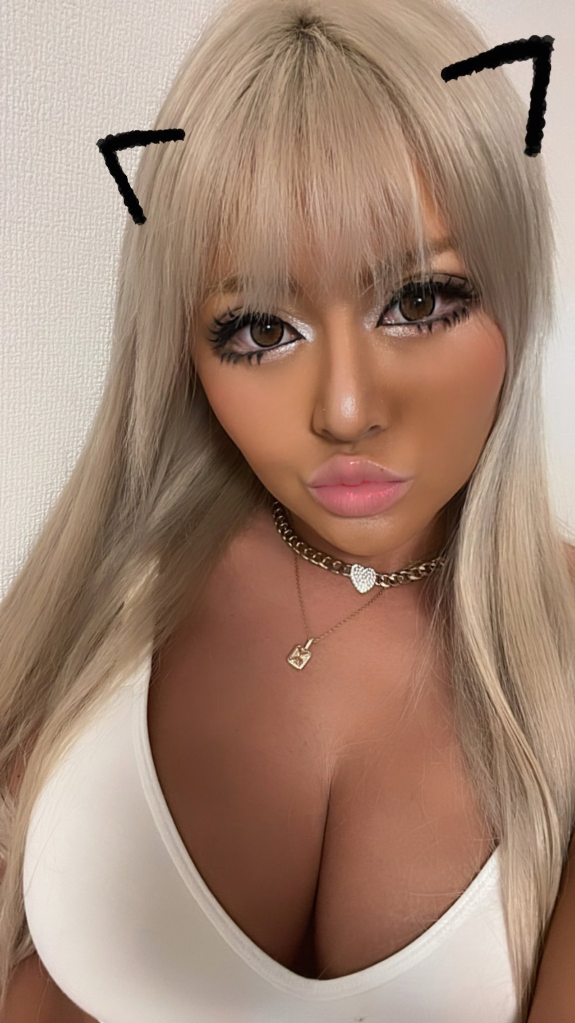 素人黒ギャル だっちん♡一生！黒ギャル宣言 (@ch96chan) / X