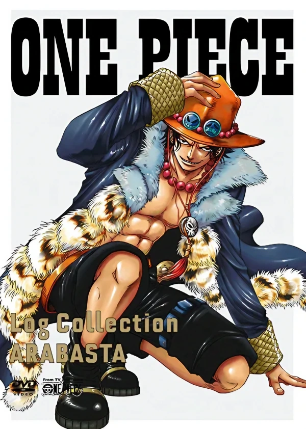 gogglesOTD's tweet photo. the goggles wearing character of the day is portgas d. ace from one piece! https://t.co/UxRBOw26kw