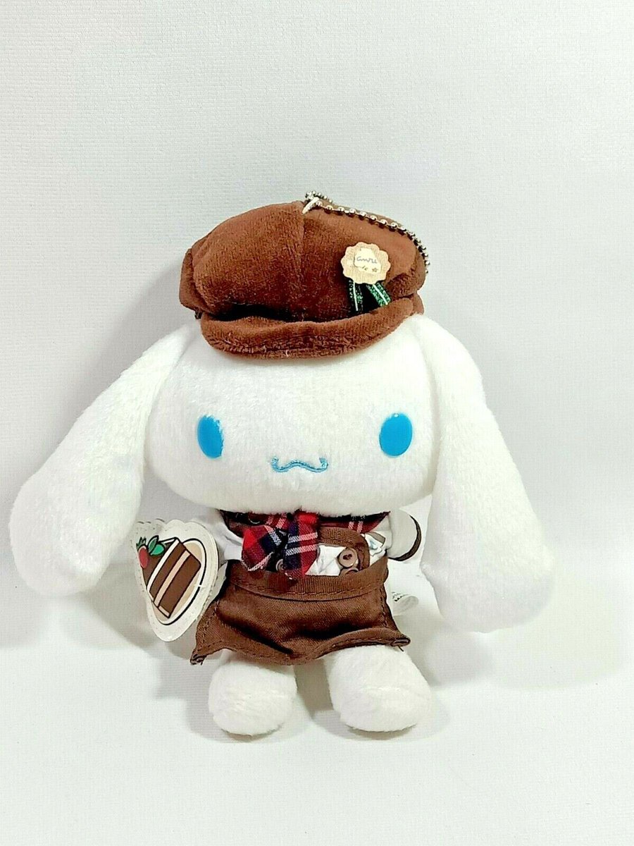 chocolatier cinnamoroll 💫