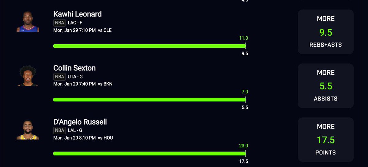 lxcwolfie3's tweet photo. My #PrizePicks wins for tn! 

I cannot believe Nikola Jokic only got 2.0 Rebs, definitely thought he was gonna be shooting a lot more but he cam back in the last half. 

#sportsbettingtwitter https://t.co/iBnTNqG7ek