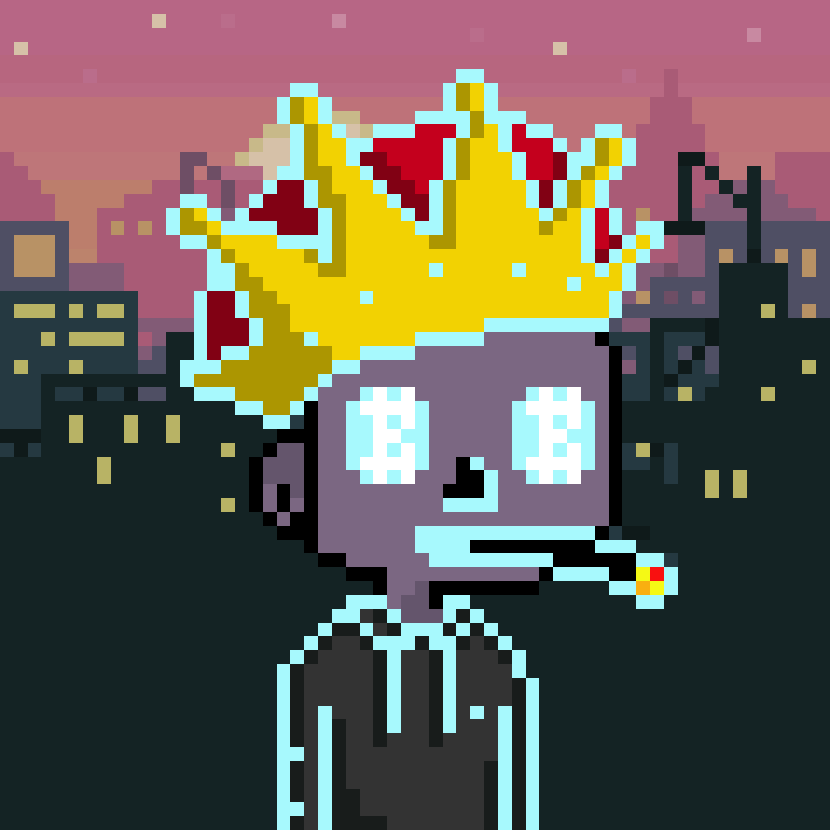 CUSTOM CHUM PUNK #5

Congratulations to <a href="/sengseng84/">sengsengseng | 🍄☢️🤫🐸⚔️🧙‍♂️</a> for your personalized 1/1 <a href="/NocturnalMaxis/">Nocturnal Maxis</a> character! It will be included as part of our collection. ordinalscan.net/inscription/99…

If you'd like to own your custom 1/1 CHUM style character, simply mint 5 or more CHUM PUNKS NFTs at