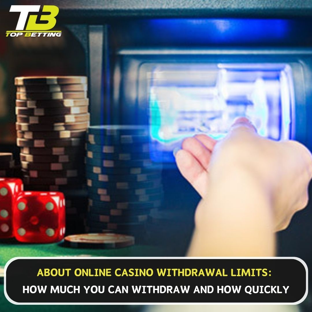 About Online Casino Withdrawal Limits: How Much You Can Withdraw and How Quickly

#casiniogames #withdrawallimits #slotsmeme #gamblingmeme #gambling #vegasmeme #casino #slots #vegas #Jackpot #slotmachine #bônus #livecasino #casinowins