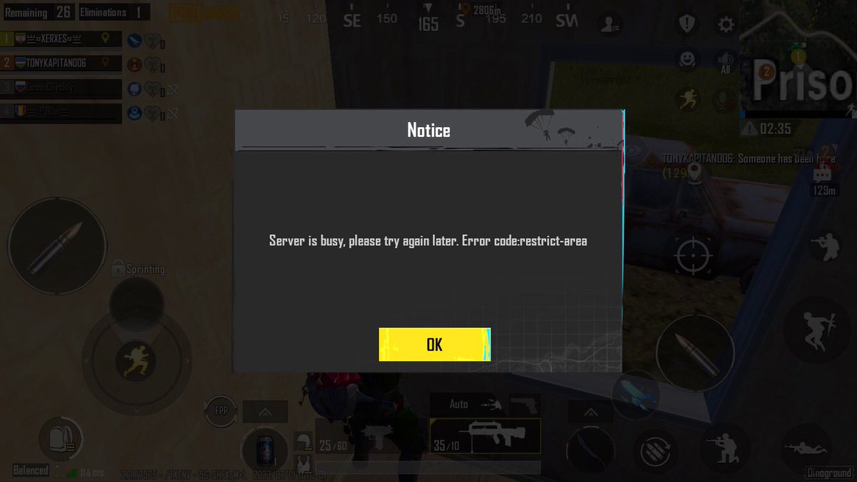 XerxesGaming_'s tweet photo. 🤬 https://t.co/bnfoZ4WACg