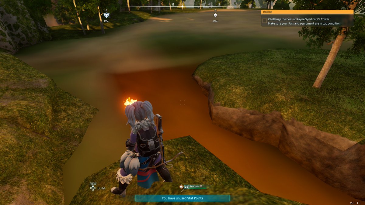 MzFortunate's tweet photo. I absolutely love the game but who else is dealing with this? The game stops saving, I fall into the map, it freezes, or I get kicked to the home screen. Playing multiplayer only makes the issues worse. 😫🥺 #PalworldGame #Palworld #Xbox #XboxGamePass #rt #RETWEEETMEPLEASE https://t.co/BvAvI82ara