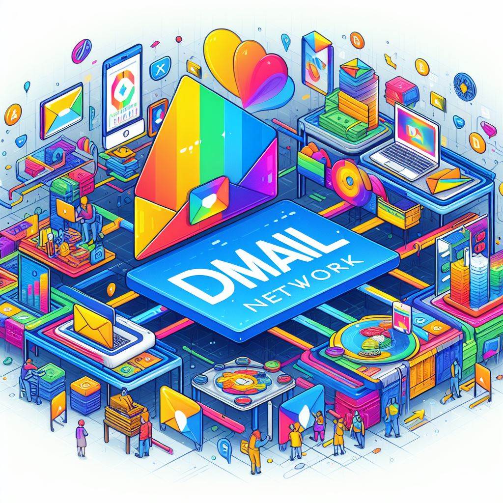 Aekonomisai's tweet photo. Dmail Network redefines email for the Web 3.0 era, integrating messaging, asset management, and data storage on a blockchain platform, bridging Web 2.0 to blockchain with ease.
#NextGenEmail #DmailNetwork #Web3Innovation $PEPE $JUP $GME #Neuralink #CoinList #Solana $SOL https://t.co/gFSdB6Oesf