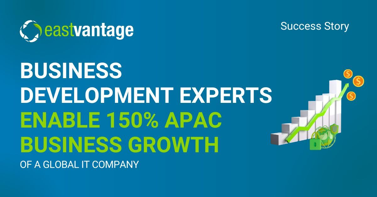 eastvantage's tweet photo. Want to fast-track your business expansion? Learn how a major BFSI industry solutions provider easily increased their market share in the Philippines. https://t.co/pBsTWUAPt2​

#SalesSupport #ManagedServices #outsourcing https://t.co/IS2pFEAc21