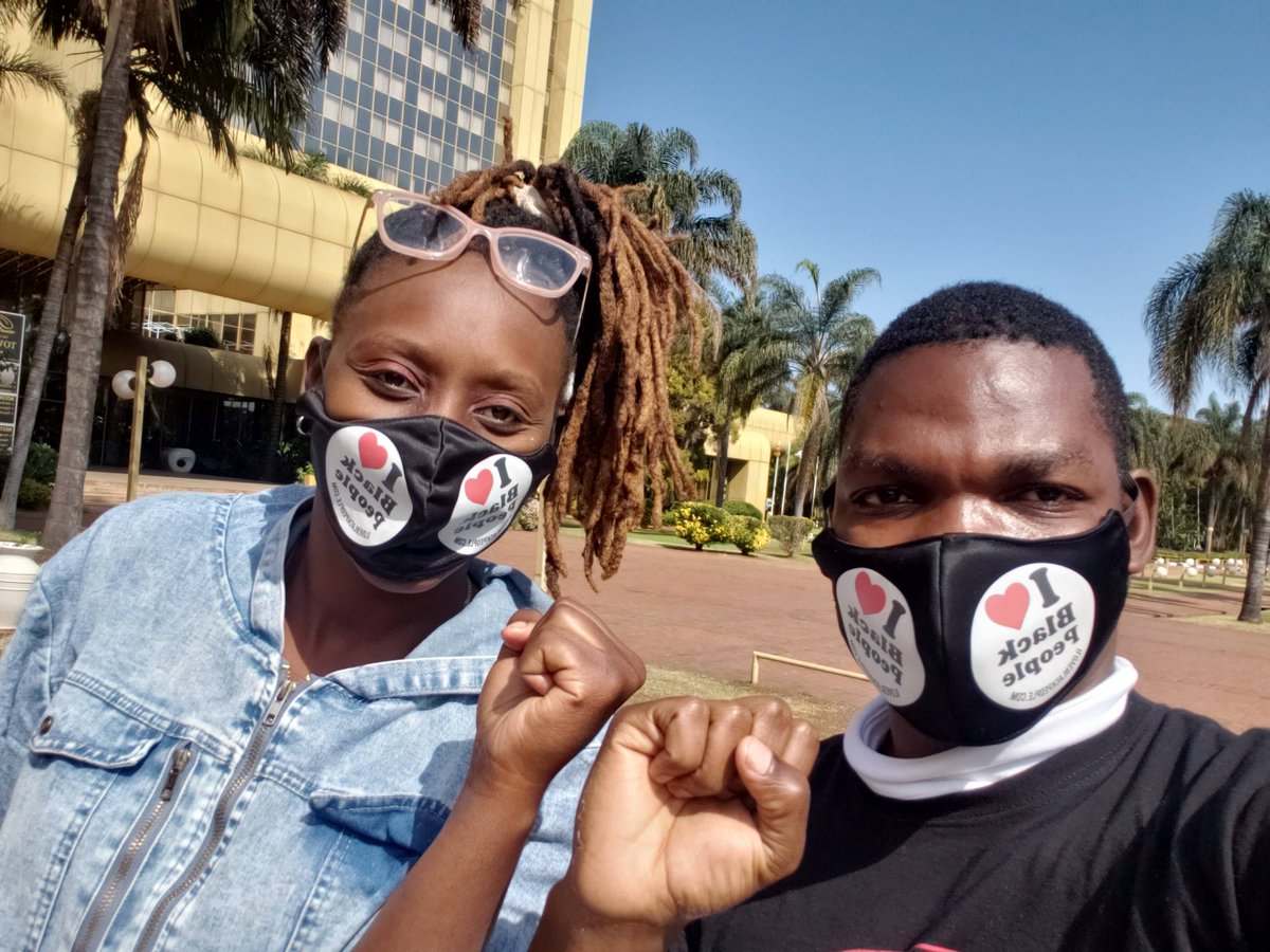 iloveblackppl_'s tweet photo. "Character is power." —Booker T. Washington.
#ProtectBlackPeople #ILoveBlackPeople #Healthcare #SouthAfrica #NoToXenophobia #NoToRacism
i am because WE are✊🏿 https://t.co/HMRyIkUFeS