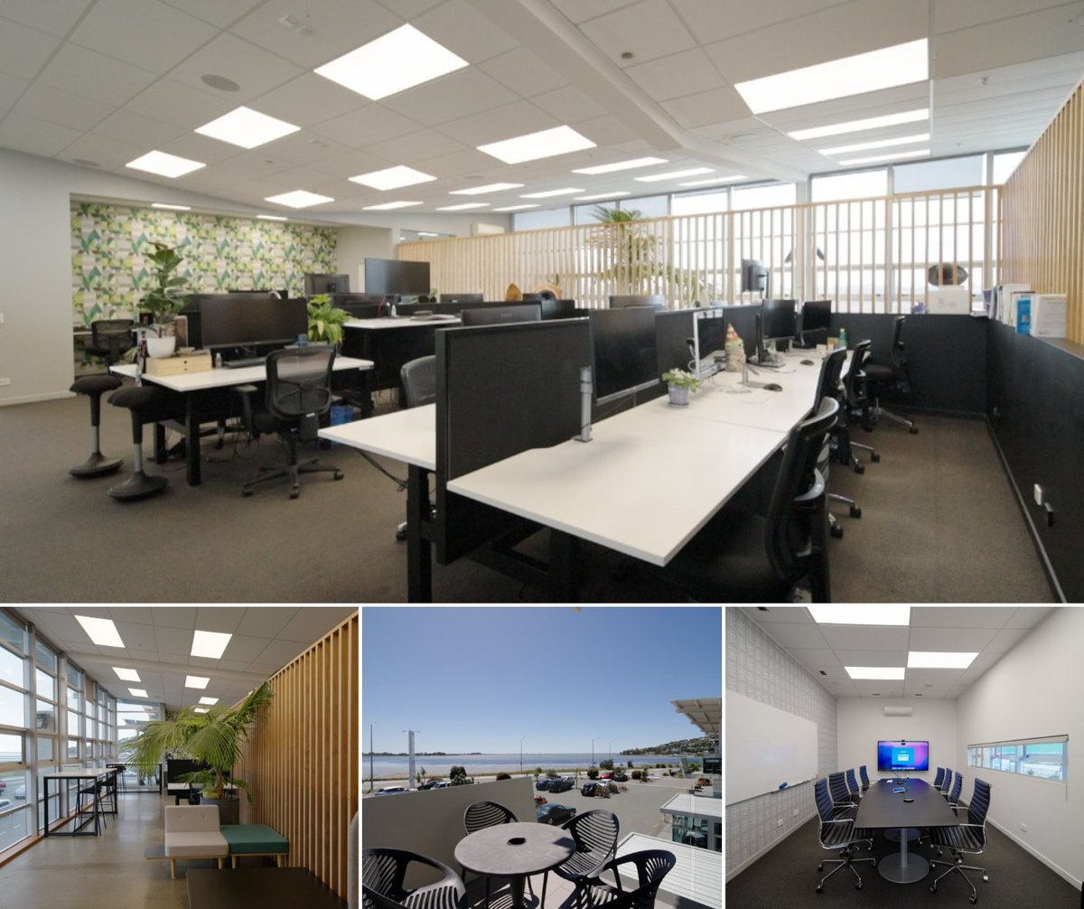 New year, new workspace!

Congratulations to the team at Genius Co-Working on opening their brand new space in Ferrymead. 

sharedspace.co.nz/listings/detai…  

#coworking #coworkingspace #sharedspacenz