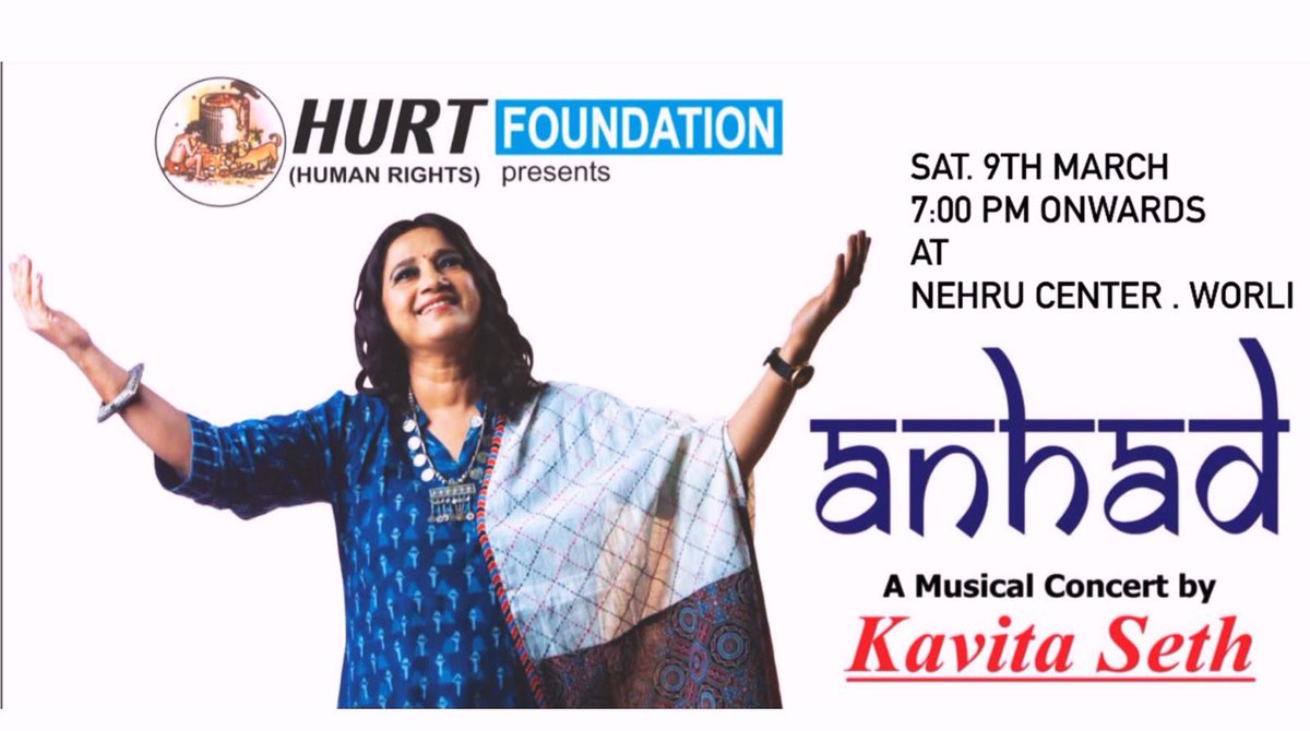 Kavita Seth tweet media