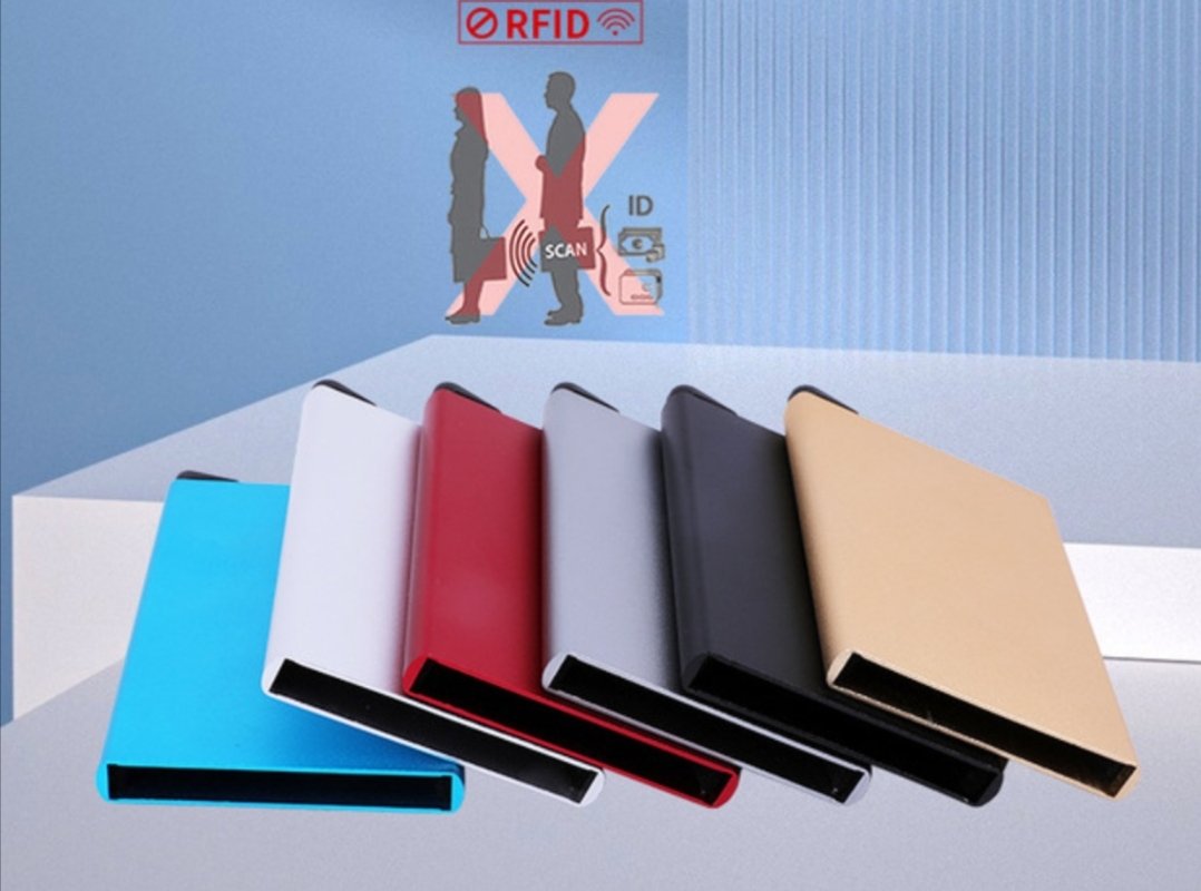 HBTradingCompa1's tweet image. Keep ur cards safely. Get these and more from us.