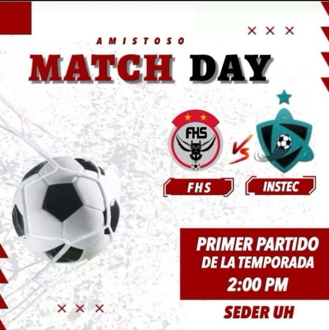 FHS Football Club tweet media