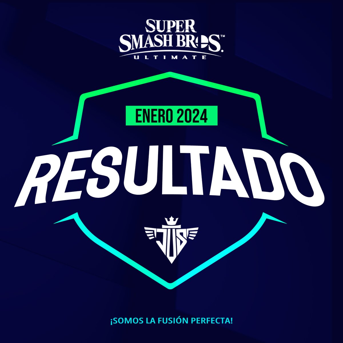 TJS_esports's tweet photo. ¡Nuestros jugadores de SSBU dominaron en enero!
 🏆 En Wonderland Showdown #3 Zero con un increíble Top 5, DarkCrow dejando su huella en el Top 9, y Ecko brillando con un destacado Top 7 en Gengar League #18. ¡El año empieza fuerte para TJS! 💪🔥 #TJS #SSBU #Esports #Logros https://t.co/XWOljojDCo
