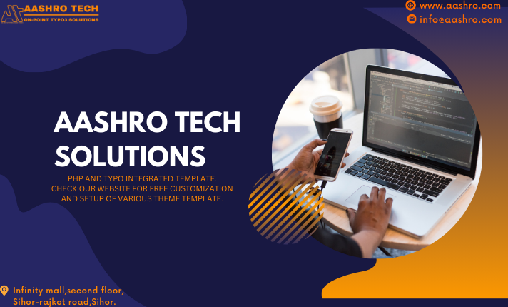 AashroTech's tweet image. Free theme templates available on our website.Feel free to reach out us.
#aashrotech#aashro#typo3#typo3developer