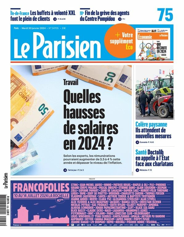Le Parisien tweet media