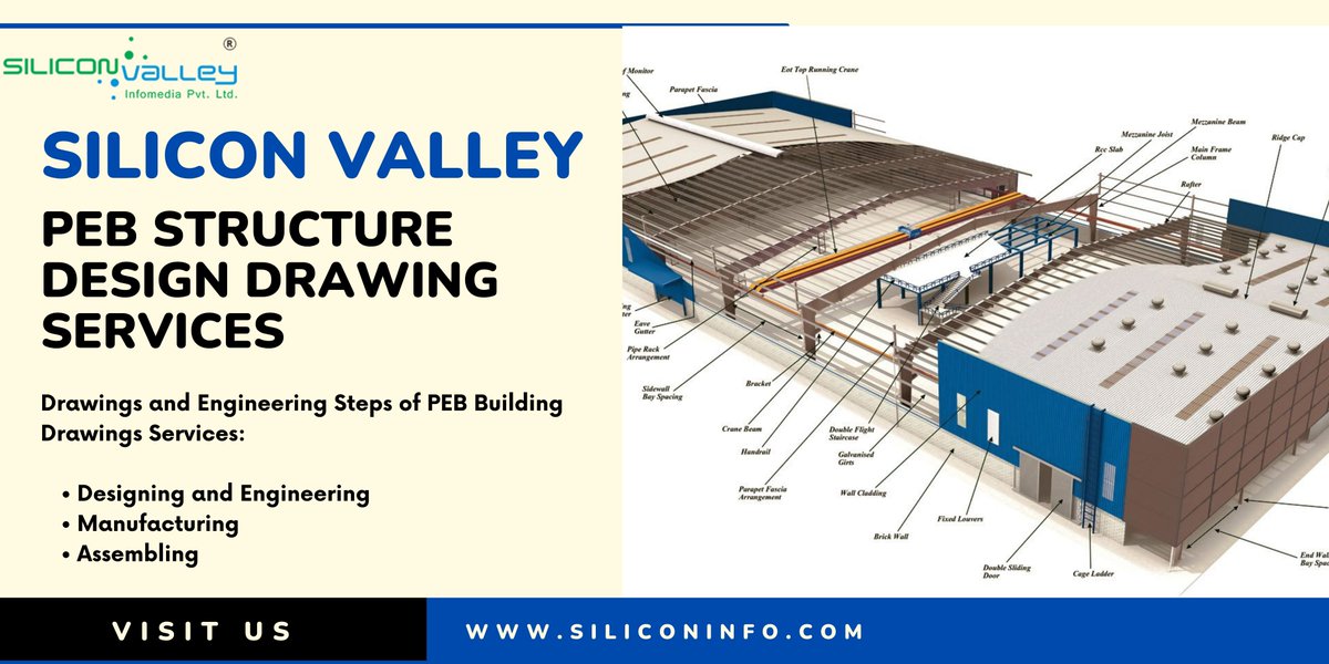 Silicon Valley stands out as a leading provider of PEB Structure Design ...