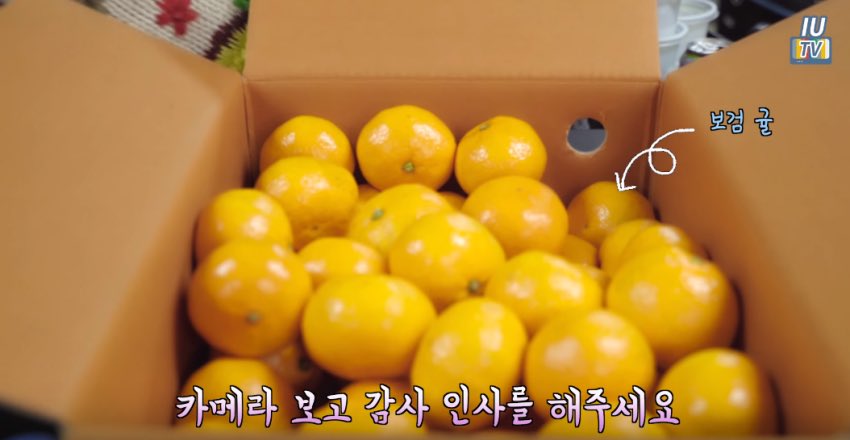 bokgom616's tweet photo. When Life Gives You Tangerines🍊 https://t.co/QOsTZ2Y6z6