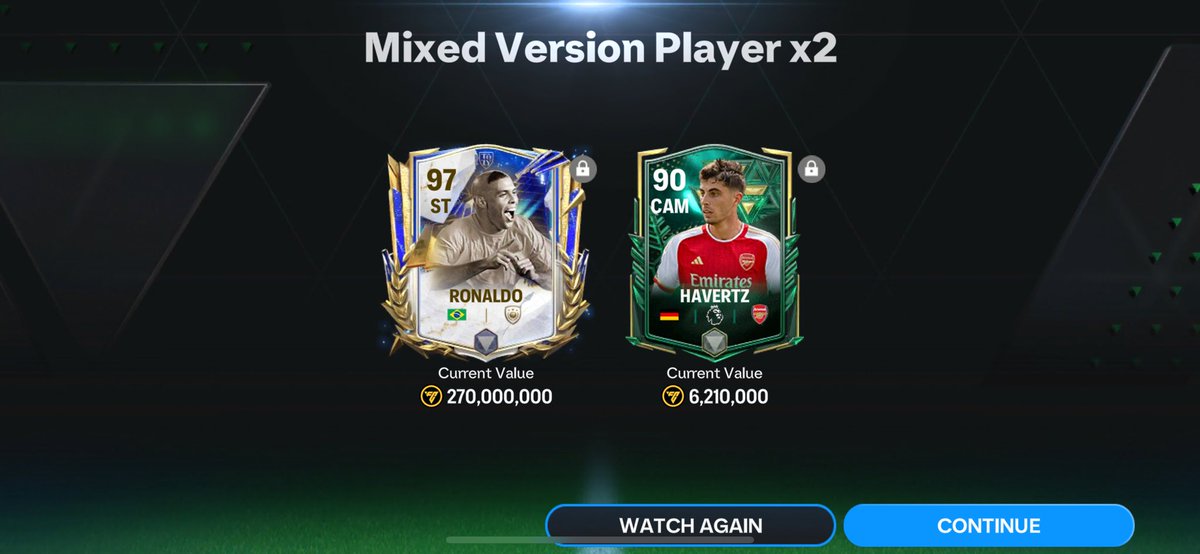 Safwankudsii's tweet photo. @FirstHalfYT @fcmobileenews @FUTALBO @EAFCUniverse24 @EASFCMOBILE @Nakata767 @kean_eafc @KJavierFM @minusfcmobile @HDWolvie @yashahuja01 ☠️☠️ https://t.co/nYk64l6wMh