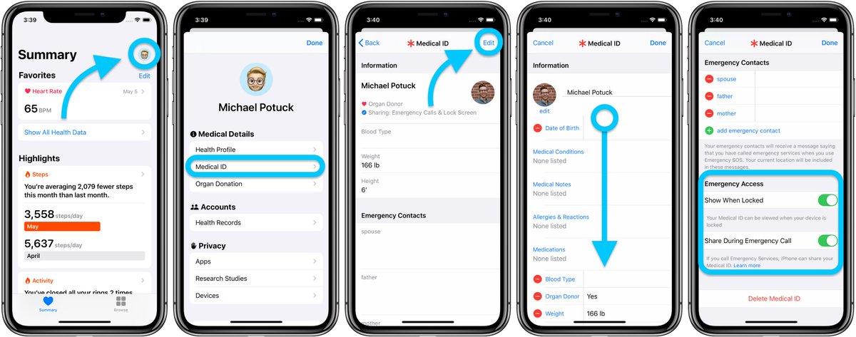 vampireinfinite's tweet photo. How to Add Emergency Info to Your Phone's Lock Screen
#emergencyservices #iPhone15 #apple #iphonechallenge #lockscreen #tipsandtricks #rapidhacek #howto #tipster #royalrapidhacek #TechSolutions
Reference from:
https://t.co/ntWCHcxk43 https://t.co/MAqXqnSShL