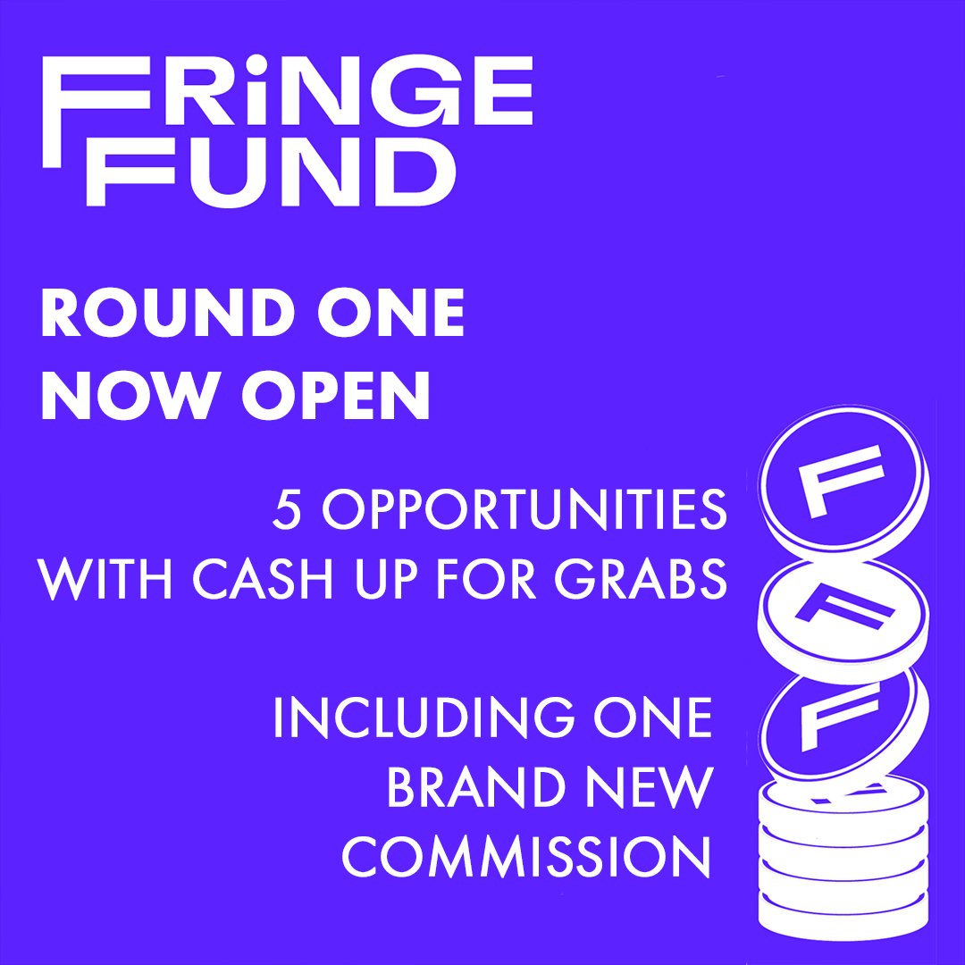 Round one of Fringe Fund applications are now open! If you’ve got a big artistic idea but not the big budget, we’re here to give you the dollarydoos you need to bring it to life. Read about current opportunities here: melbournefringe.com.au/fringe-sector-…